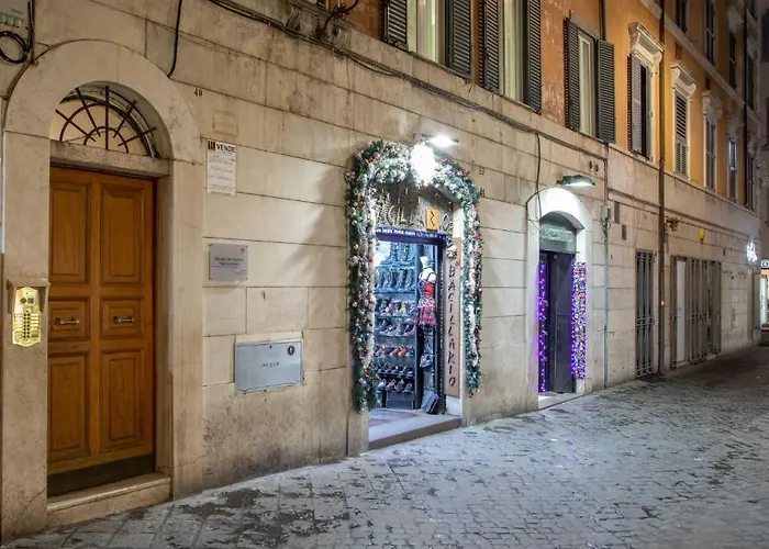 Hotel Residenza Nobile Laurina Roma