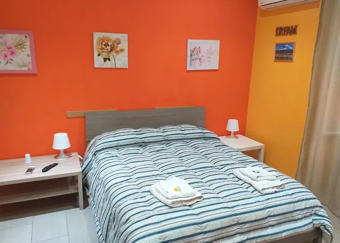 Bed and Breakfast Bed Relax Etnaview Zafferana Etnea