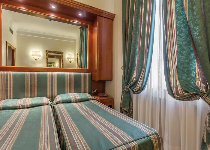 Raeli Hotel Luce Roma