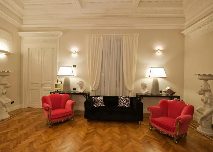 Bed and Breakfast Palazzo Lombardo Firenze