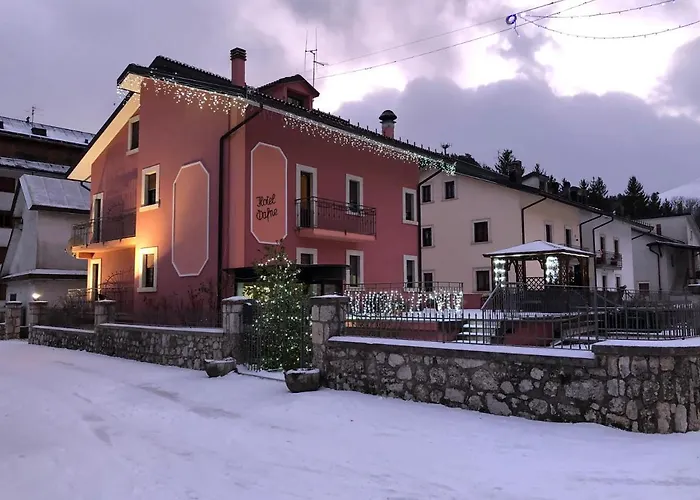 Hotel Dafne Pescasseroli