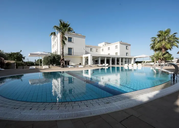 Pietre Nere Resort & Spa Modica