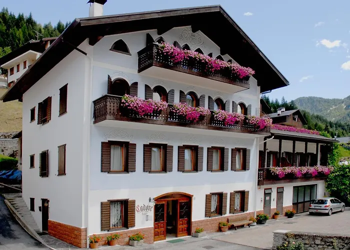 Cadore Haus Auronzo di Cadore