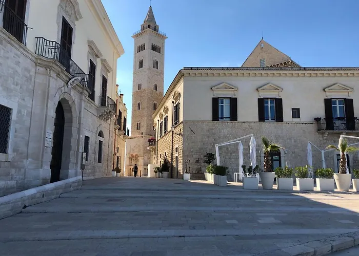 Bed and Breakfast Acqua Cotta Trani