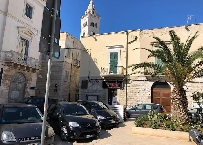 Bed and Breakfast Acqua Cotta Trani