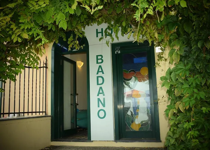 Hotel Badano sul Mare Alassio