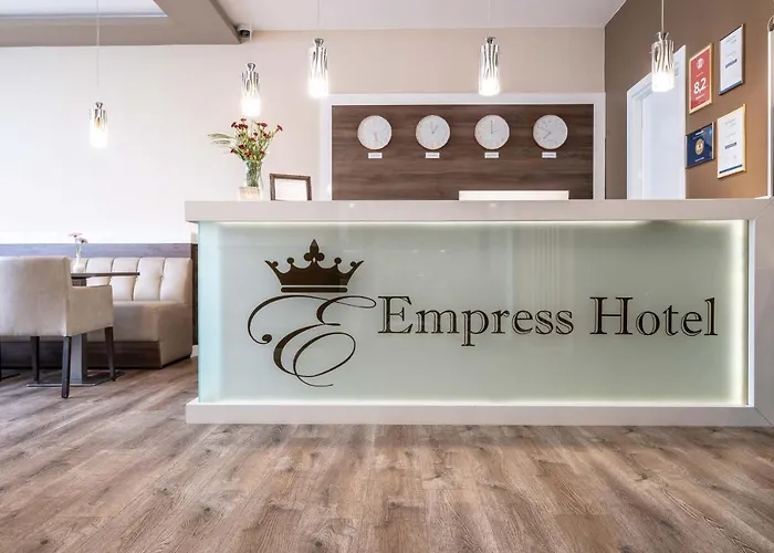 Empress Boutique Hotel Monaco di Baviera