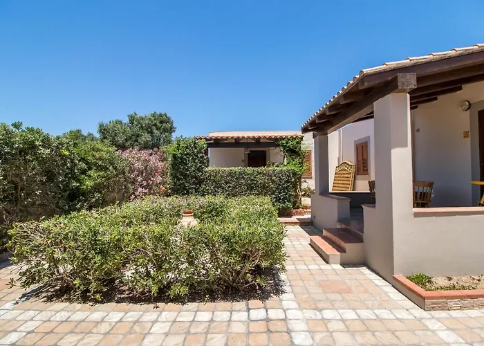 Le Villette di Villa Aurora Lampedusa