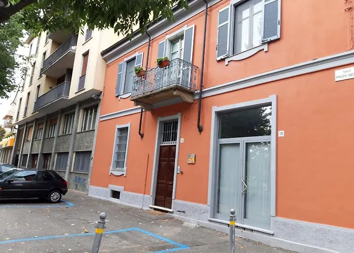 Hotel Atelier Voghera