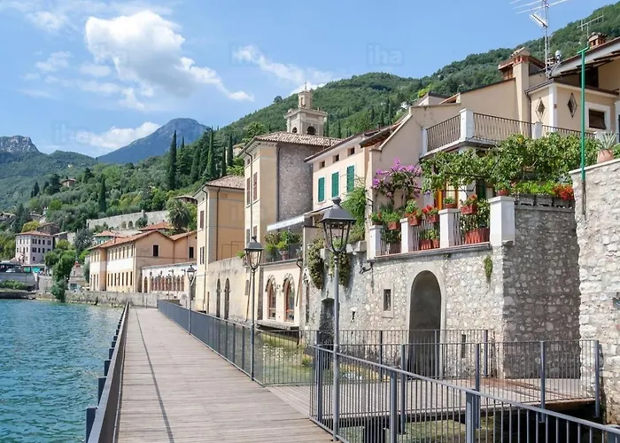 Hotel Garnì Bartabel Gargnano