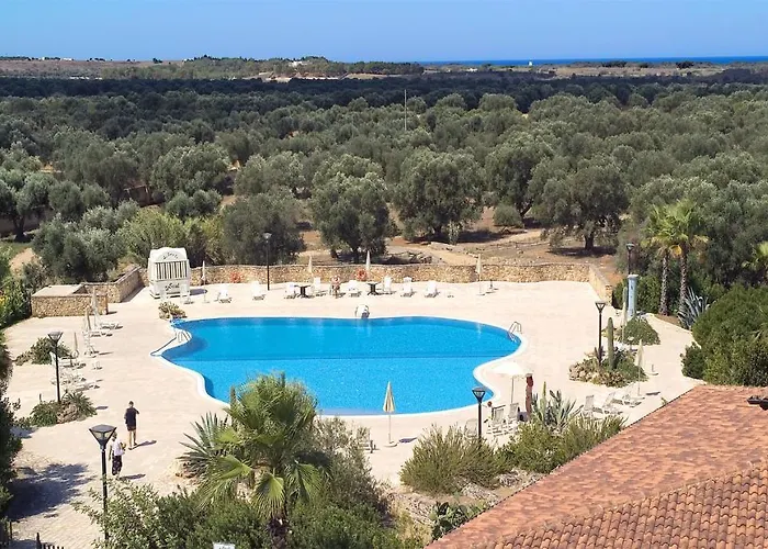 Antica Masseria Li Sauli Gallipoli