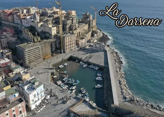 Hotel Darsena Pozzuoli