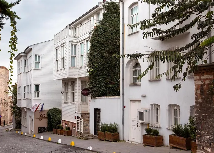 Premist Hotels Sultanahmet Provincia di Provincia di Istanbul