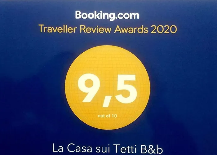 La Casa sui Tetti B&b Genova