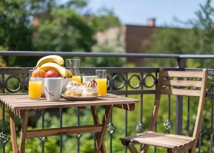Elenas Rooms & Apartment Zagabria