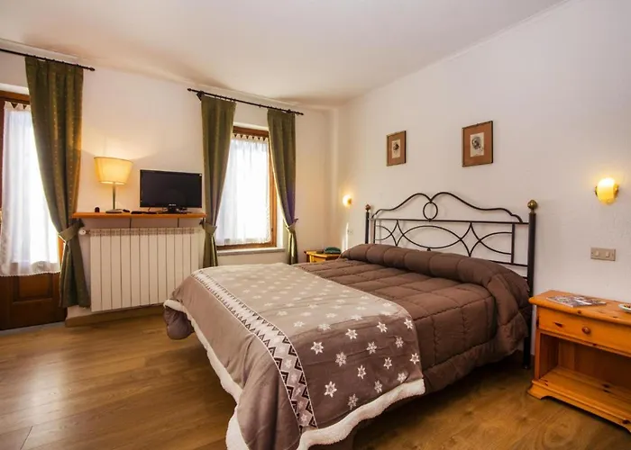 Hotel Chalet Joli Courmayeur