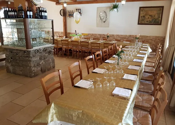 B&B Antica Trattoria San Giovanni Rotondo