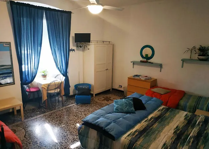 Hotel Delfino Blue Genova