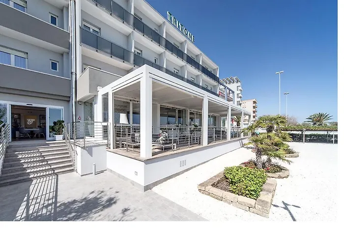Hotel Tritone Senigallia