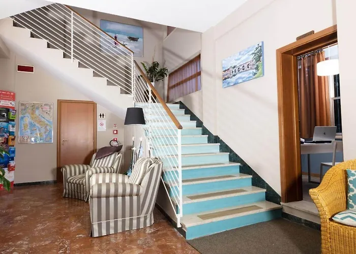 Hotel Mary Fleur Viserba Di Rimini