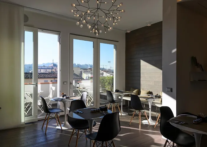 B&B The Attico Firenze