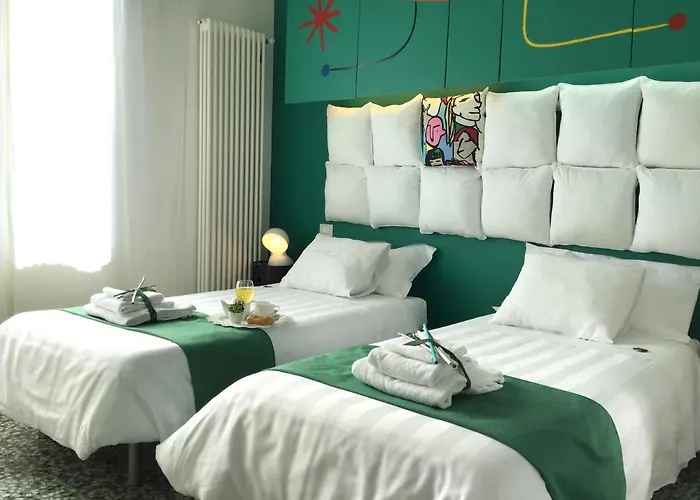Il Piccolo Rooms Pontedera