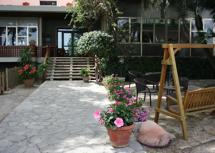 Hotel Maristella Cavo