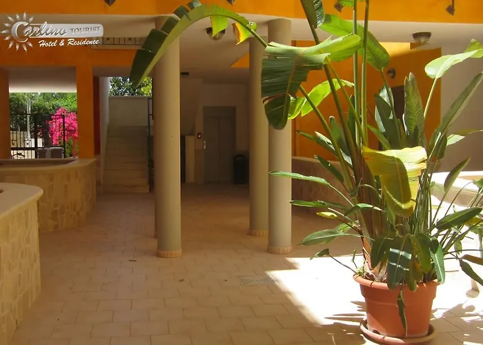 Residence Marina Di Carlino Tourist Gallipoli