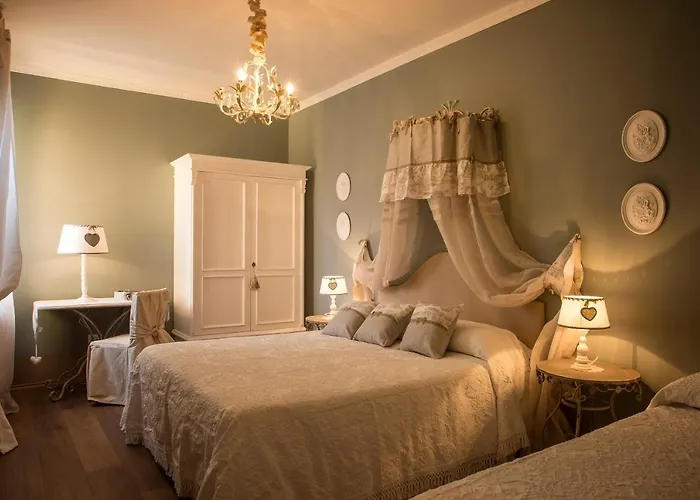 B&B Il Biancospino Abbadia San Salvator