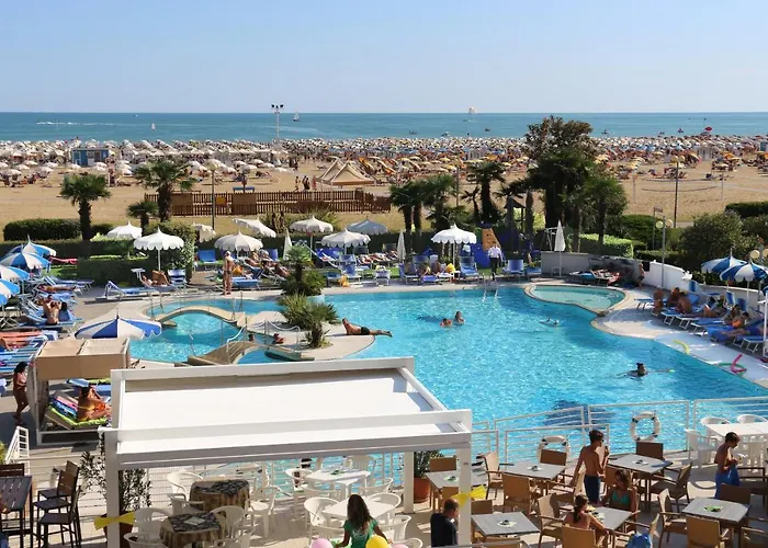 Majestic Beach Hotel & Wellness Bibione