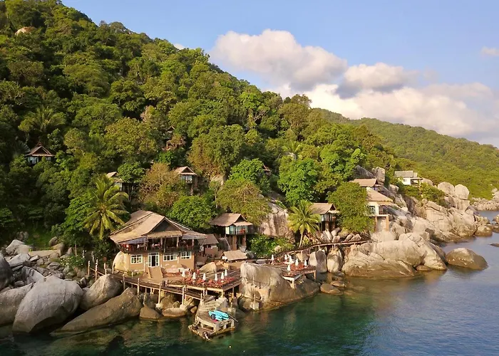 Mango Bay Boutique Resort Ko Tao