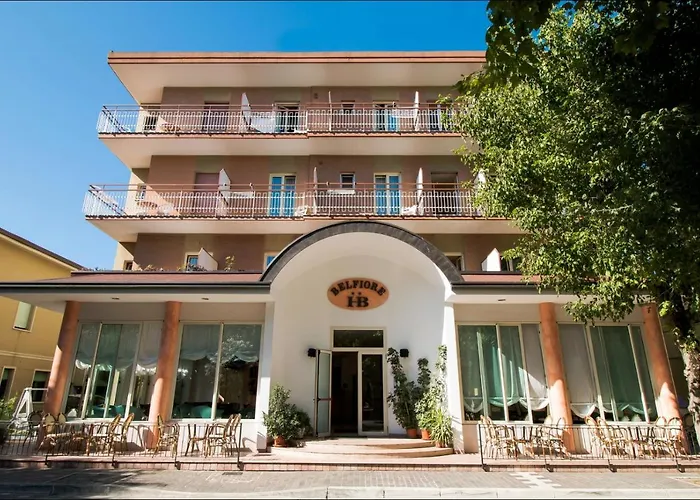 Hotel Belfiore Misano Adriatico