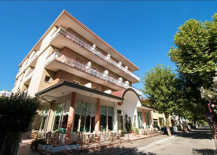 Hotel Belfiore Misano Adriatico
