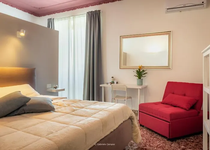 Bella Vista Rooms Noto