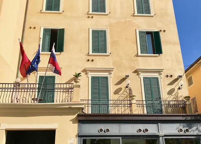 Hotel Le Fonti Montecatini-Terme