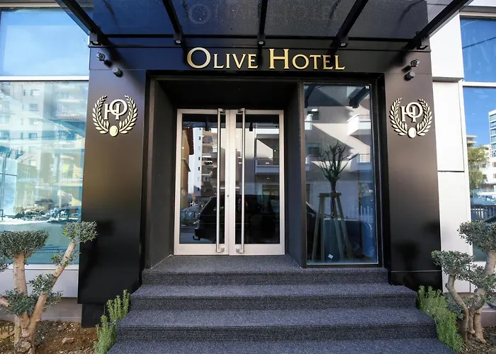 Hotel Olive Vlorë