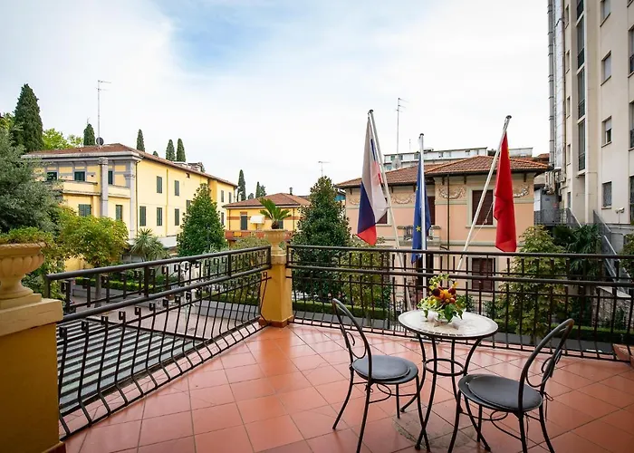 Hotel Le Fonti Montecatini-Terme
