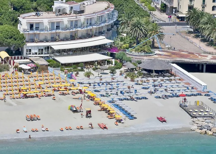 Hotel Tirreno Spotorno