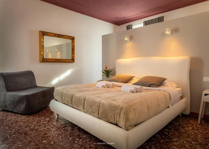 Bella Vista Rooms Noto