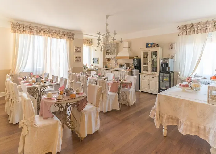 B&B Il Biancospino Abbadia San Salvator