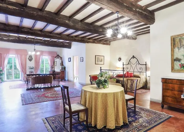 Relais Villa Montecatini Camaiore