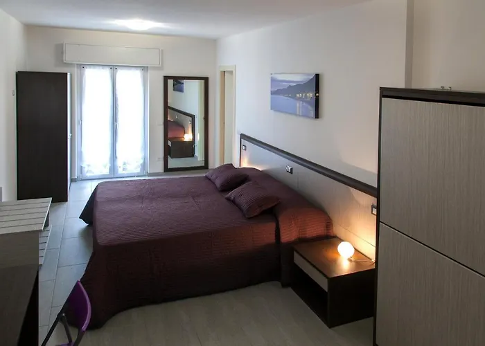 Locanda Brezza Marina camera quadrupla Finale Ligure