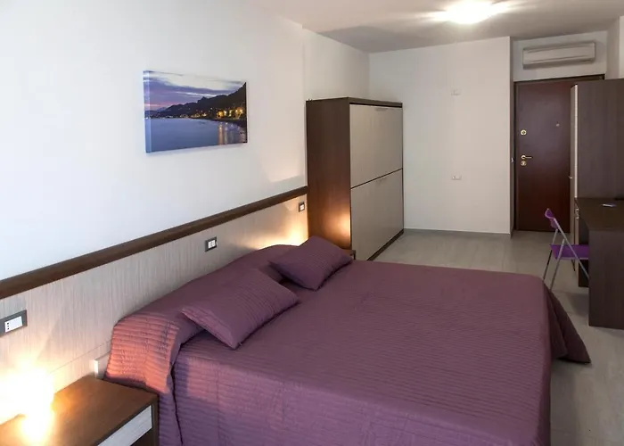 Locanda Brezza Marina camera quadrupla Finale Ligure