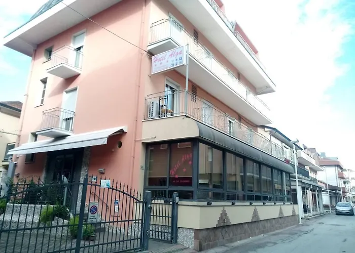 Hotel Alga Bellaria-Igea Marina