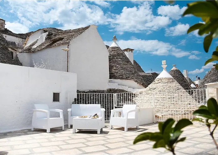 Trulli e Puglia Luxury Suite Alberobello