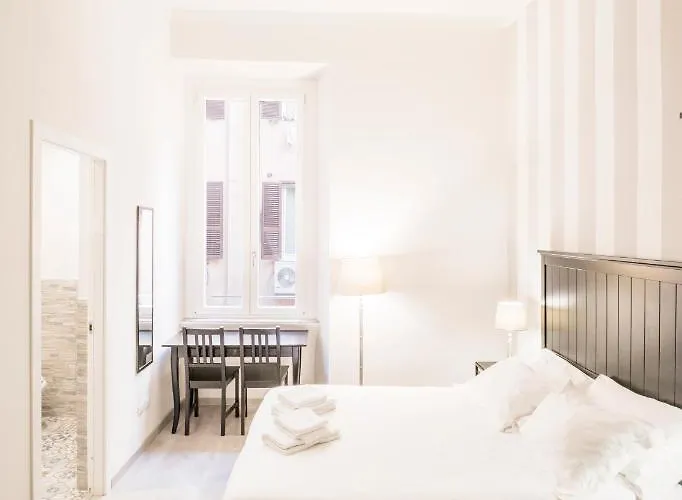 Piazza Cavour Suite Roma