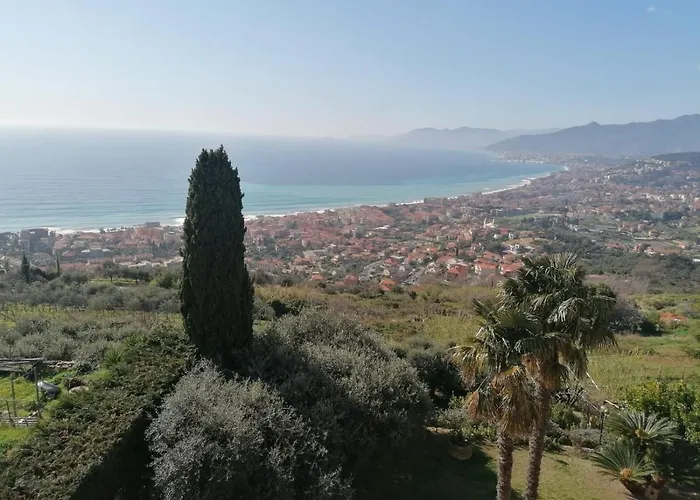 Locanda Antica Osteria Saracena del Bergallo Borgio Verezzi