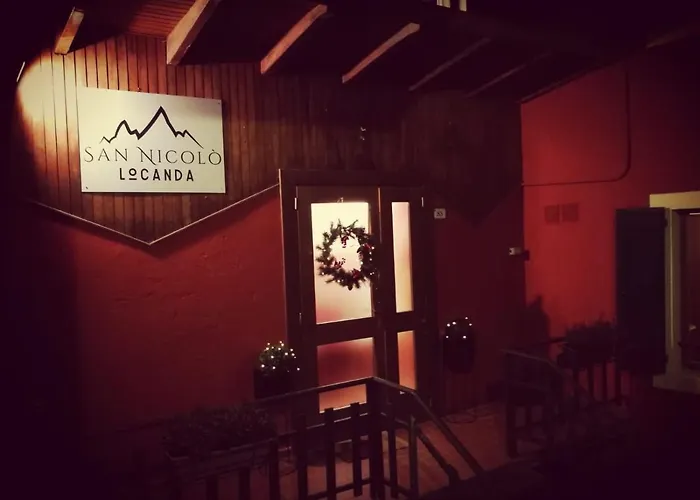 Locanda San Nicolo' Sestola
