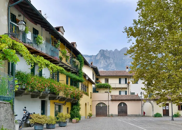 Hotel Don Abbondio Lecco