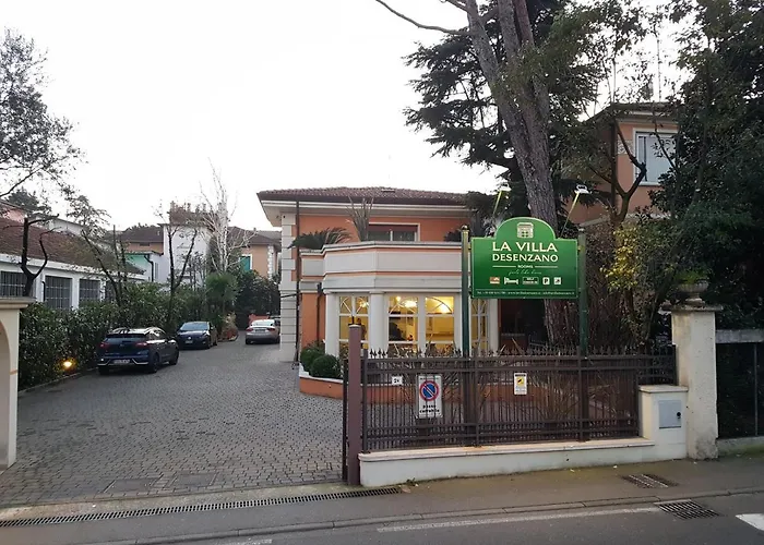 La Villa Desenzano Desenzano del Garda